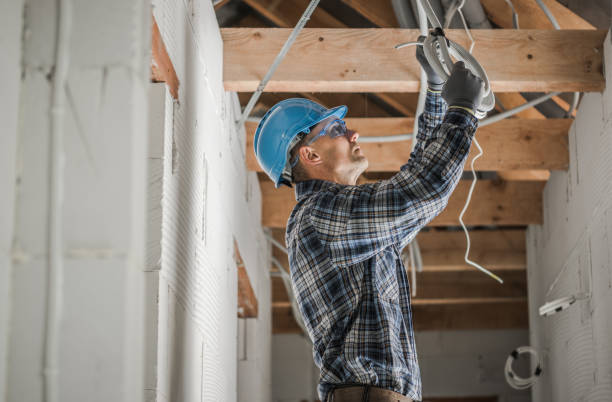 Best Ceiling Fan Installation Electrician  in Middlefield, OH